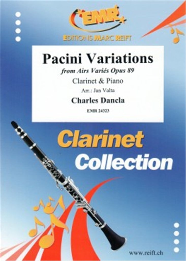 Pacini Variations